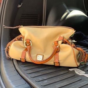 Dooney and Bourke Satchel